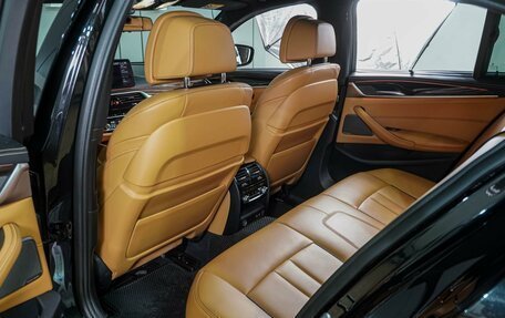 BMW 5 серия, 2022 год, 5 729 000 рублей, 11 фотография