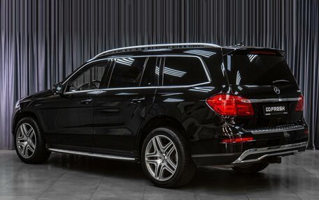 Mercedes-Benz GL-Класс, 2012 год, 3 289 000 рублей, 2 фотография