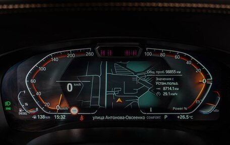 BMW 5 серия, 2022 год, 5 729 000 рублей, 31 фотография