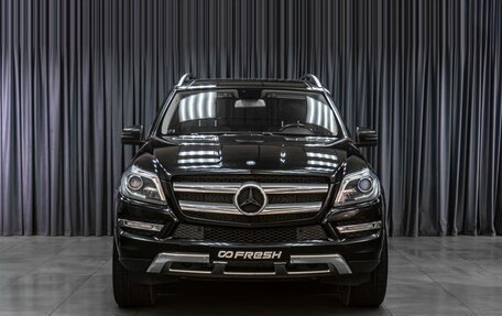 Mercedes-Benz GL-Класс, 2012 год, 3 289 000 рублей, 3 фотография