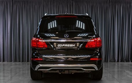 Mercedes-Benz GL-Класс, 2012 год, 3 289 000 рублей, 4 фотография