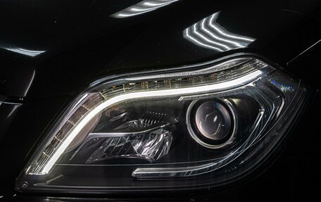 Mercedes-Benz GL-Класс, 2012 год, 3 289 000 рублей, 8 фотография