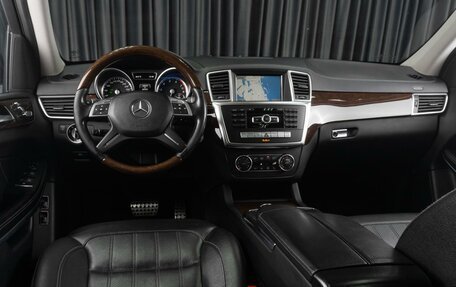 Mercedes-Benz GL-Класс, 2012 год, 3 289 000 рублей, 9 фотография