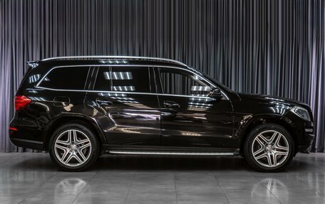 Mercedes-Benz GL-Класс, 2012 год, 3 289 000 рублей, 5 фотография
