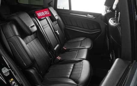 Mercedes-Benz GL-Класс, 2012 год, 3 289 000 рублей, 10 фотография