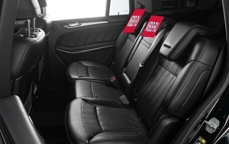 Mercedes-Benz GL-Класс, 2012 год, 3 289 000 рублей, 13 фотография