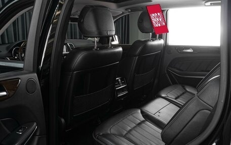 Mercedes-Benz GL-Класс, 2012 год, 3 289 000 рублей, 16 фотография