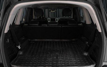 Mercedes-Benz GL-Класс, 2012 год, 3 289 000 рублей, 31 фотография
