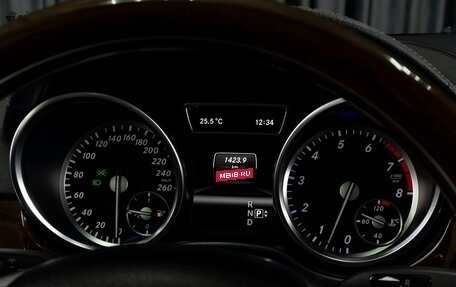 Mercedes-Benz GL-Класс, 2012 год, 3 289 000 рублей, 23 фотография