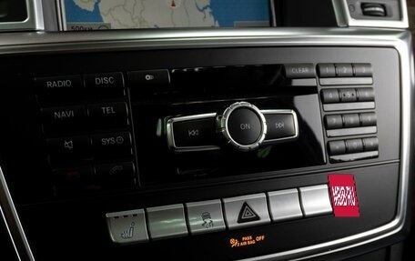 Mercedes-Benz GL-Класс, 2012 год, 3 289 000 рублей, 21 фотография
