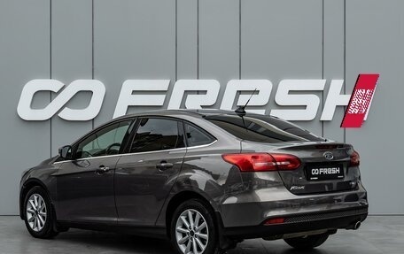 Ford Focus III, 2017 год, 1 340 000 рублей, 2 фотография