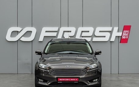 Ford Focus III, 2017 год, 1 340 000 рублей, 3 фотография