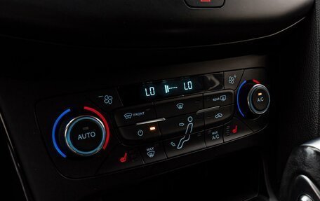 Ford Focus III, 2017 год, 1 340 000 рублей, 13 фотография