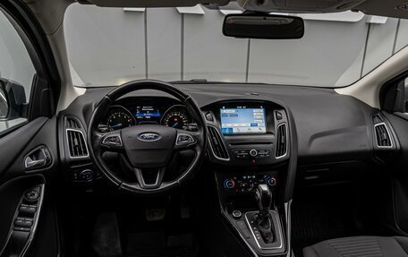 Ford Focus III, 2017 год, 1 340 000 рублей, 6 фотография