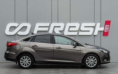 Ford Focus III, 2017 год, 1 340 000 рублей, 5 фотография