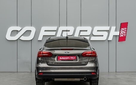 Ford Focus III, 2017 год, 1 340 000 рублей, 4 фотография
