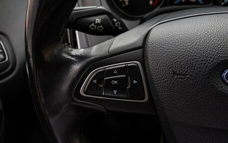 Ford Focus III, 2017 год, 1 340 000 рублей, 17 фотография