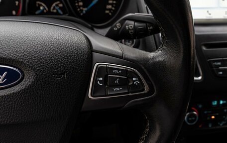 Ford Focus III, 2017 год, 1 340 000 рублей, 19 фотография