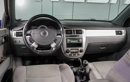 Chevrolet Lacetti, 2008 год, 449 000 рублей, 6 фотография
