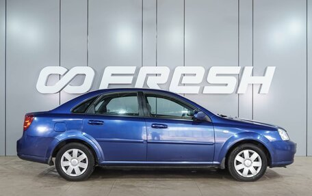 Chevrolet Lacetti, 2008 год, 449 000 рублей, 5 фотография