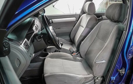 Chevrolet Lacetti, 2008 год, 449 000 рублей, 10 фотография