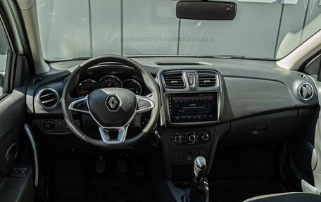 Renault Logan II, 2022 год, 1 295 000 рублей, 6 фотография