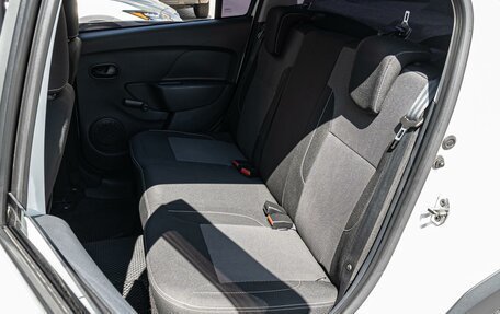 Renault Logan II, 2022 год, 1 295 000 рублей, 9 фотография