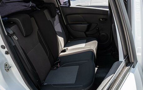 Renault Logan II, 2022 год, 1 295 000 рублей, 7 фотография