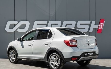 Renault Logan II, 2022 год, 1 295 000 рублей, 2 фотография