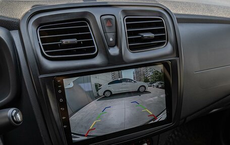 Renault Logan II, 2022 год, 1 295 000 рублей, 14 фотография