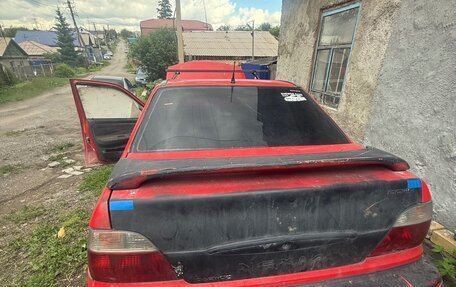 Daewoo Nexia I рестайлинг, 2007 год, 57 000 рублей, 11 фотография
