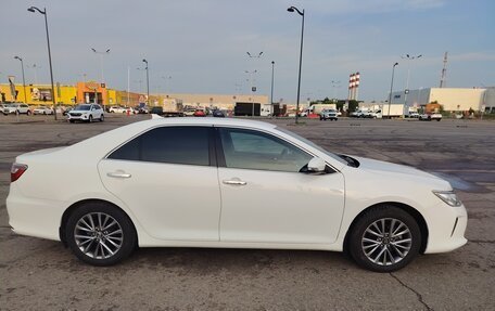 Toyota Camry, 2017 год, 3 230 000 рублей, 1 фотография