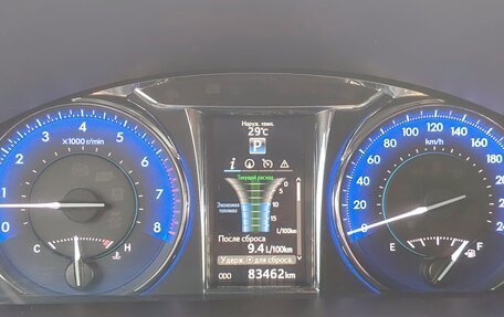 Toyota Camry, 2017 год, 3 230 000 рублей, 13 фотография
