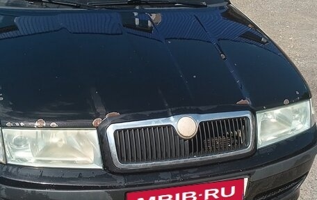 Skoda Octavia IV, 2007 год, 420 000 рублей, 1 фотография