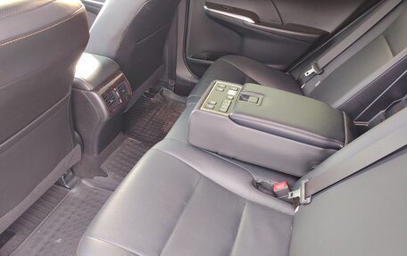 Toyota Camry, 2017 год, 3 230 000 рублей, 11 фотография