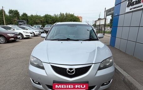 Mazda Axela, 2004 год, 547 000 рублей, 5 фотография