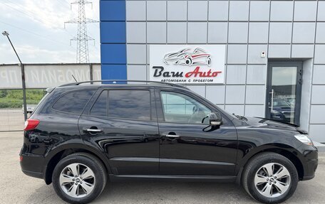 Hyundai Santa Fe III рестайлинг, 2011 год, 1 297 000 рублей, 7 фотография