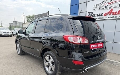 Hyundai Santa Fe III рестайлинг, 2011 год, 1 297 000 рублей, 3 фотография