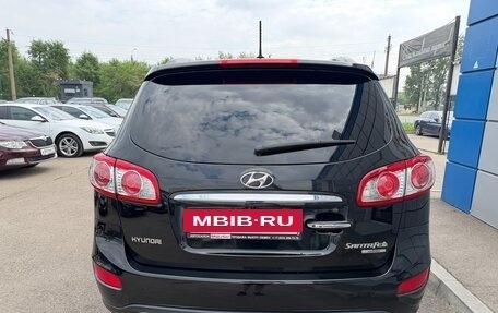 Hyundai Santa Fe III рестайлинг, 2011 год, 1 297 000 рублей, 6 фотография
