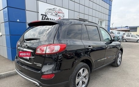 Hyundai Santa Fe III рестайлинг, 2011 год, 1 297 000 рублей, 4 фотография