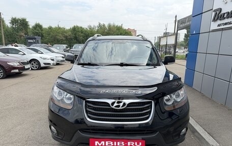 Hyundai Santa Fe III рестайлинг, 2011 год, 1 297 000 рублей, 5 фотография