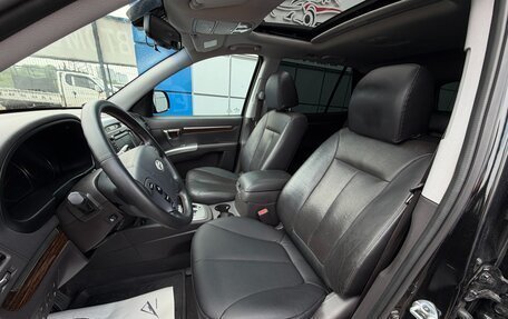 Hyundai Santa Fe III рестайлинг, 2011 год, 1 297 000 рублей, 11 фотография