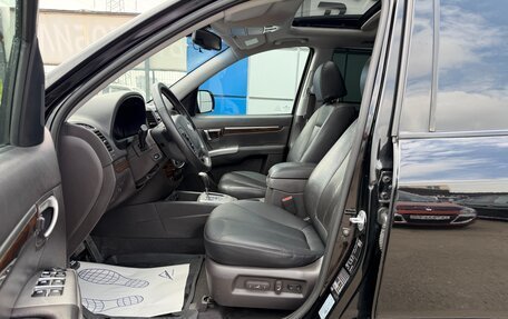 Hyundai Santa Fe III рестайлинг, 2011 год, 1 297 000 рублей, 12 фотография