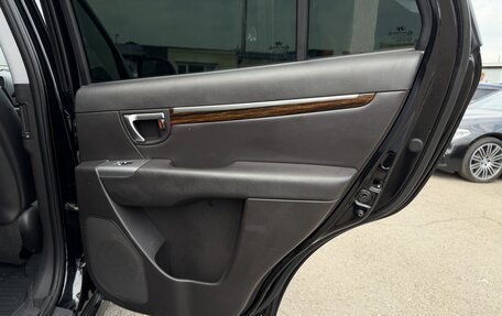 Hyundai Santa Fe III рестайлинг, 2011 год, 1 297 000 рублей, 19 фотография