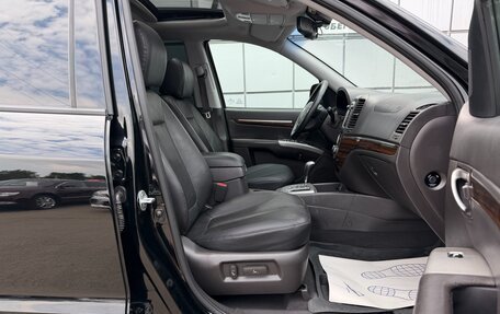 Hyundai Santa Fe III рестайлинг, 2011 год, 1 297 000 рублей, 13 фотография