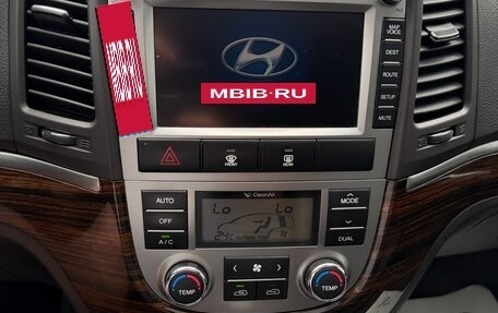 Hyundai Santa Fe III рестайлинг, 2011 год, 1 297 000 рублей, 22 фотография