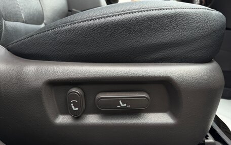 Hyundai Santa Fe III рестайлинг, 2011 год, 1 297 000 рублей, 26 фотография