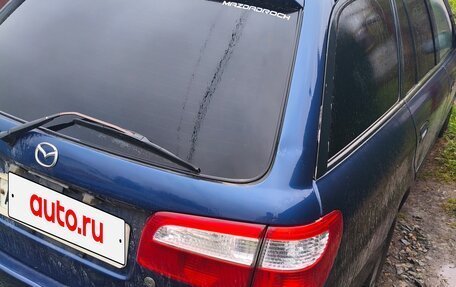 Mazda Capella, 2001 год, 220 000 рублей, 7 фотография