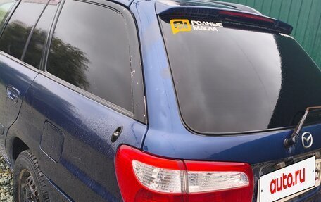 Mazda Capella, 2001 год, 220 000 рублей, 8 фотография