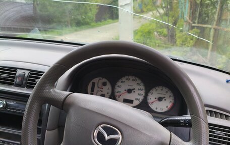 Mazda Capella, 2001 год, 220 000 рублей, 13 фотография